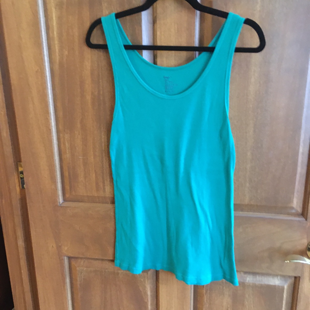 Gap Tank Top Size Xl. In Good Condition